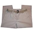Fashion Bug Flood Length Capri Pants Size 14
