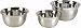 3/5/8QT STAINLESS STEEL MIXING BOWL SET