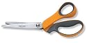 Fiskars 98987097 Softgrip Pinking Fabric Shears