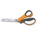 Fiskars 98987097 Softgrip Pinking Fabric Shears