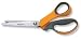 Fiskars 98987097 Softgrip Pinking Fabric Shears