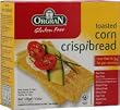 Orgran Gluten Free Toasted Corn Crispibread -- 4.4 oz