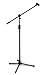 Hercules MS532B Ez Clutch Tripod Microphone Stand