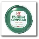 No7 (07610) White Plastic Polishing Compound - 10 oz.