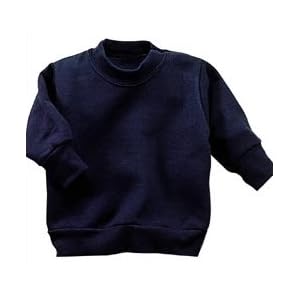 Rabbit Skins Infant Sweatshirt (M-3417) Available in 7 Colors