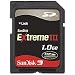 cover of SanDisk Secure Digital Extreme III (SD) Speicherkarte 1GB (Retailverpackung)