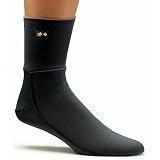 Assos Roubaix Thermic Cycling Socks - Titanium - 2100.300.6