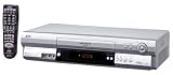 JVC HRS3911U 4-Head S-VHS VCR, Silver