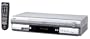 JVC HRS3911U 4-Head S-VHS VCR, Silver