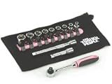 Little Pink Socket Set-10% Donated to Breast Cancer Research!