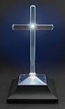 Solar Powered Cross