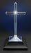 Solar Powered Cross