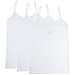 BollyQueena Women's Strap Cami Tank Top Pack1,2,3,4
