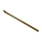 Irish Low D Whistle, Brass 22.25