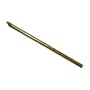 Irish Low D Whistle, Brass 22.25"