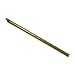Irish Low D Whistle, Brass 22.25"