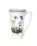 Portmeirion Botanic Garden Latte Mug, Set of 6