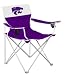 Kansas State Wildcats KSU NCAA Large Folding Big Boy Chair