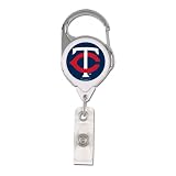 MLB Minnesota Twins Premium Badge Reel