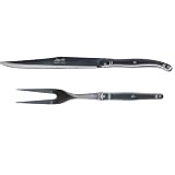 Laguiole Carving Set, Stainless by 