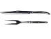 Laguiole Carving Set, Stainless