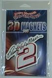 Rusty Wallace Nascar Racing 3D Magnet