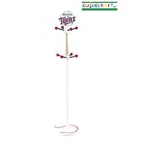 Guidecraft Minnesota Twins Children's Clothes Tree