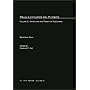 Pauli Lectures on Physics: Volume 2, Optics and the Theory of Electrons