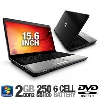 HP Compaq Presario CQ60 Refurbished Laptop PC