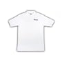 SECURITY & POLICE Double Sided Printed Golf Shirts / Law Enforcement Gear