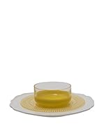 Bitossi Home Set Vajilla 18 Uds. Why Not Amarillo