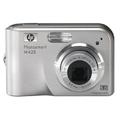 HP PhotoSmart M425 Digitalkamera 5.0 (2544 x 1920) 16 MB