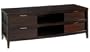 Nimbus Plasma Table, 21"Hx58"W, DARK BROWN