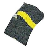 Advantage Gripware Steel Shot Weight Bag with 15 Pounds (6.8kg) of Steel Shot.