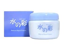 ナチュールアクアクリーム 水の彩(120g)