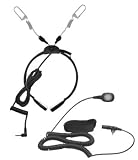 Fire Fox Extreme Editon Throat Mic