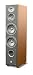 JBL Northridge E 80 3-Wege Stand-Lautsprecher (1 Stück) Kirsche