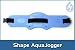 AJ SHAPE - WIDER WAISTED WOMEN, Water Fitness Belts, Water Fitness, Aquatic Fitness