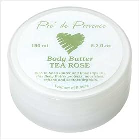 Tea Rose Body Butter
