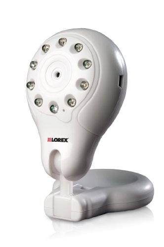 Lorex LIVE snap Video Baby Monitor Add-On Camera