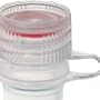 0.5ml Micrewtube with Loop O-Ring Screw Cap, Self-Standing, Non Printed, Sterile - 500/Case