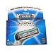 Schick Xtreme 3 Subzero Blades - 4 Each