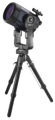 Meade LX400 14 Advanced Coma Free Telescope Only one left - Meade 1408-40-01 from Meade Telescopes