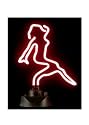 Sexy Lady Neon Sign Light - Novelty Lighting