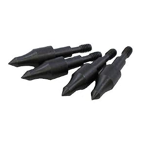 NEW Excalibur Field Pts 21/64 125 gr (Per 100) Broadhead High Quality Pretty Stylish Lightweight