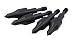 NEW Excalibur Field Pts 21/64 125 gr (Per 100) Broadhead High Quality Pretty Stylish Lightweight