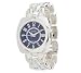 Ecclissi Watches - Ecclissi Sterling Cushion Shape Bracelet Watch w/Date Window