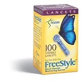 FreeStyle Sterile Lancets (Box)