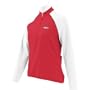 Louis Garneau Women's Sarah Long Sleeve Cycling Jersey - Red - 6823103-001