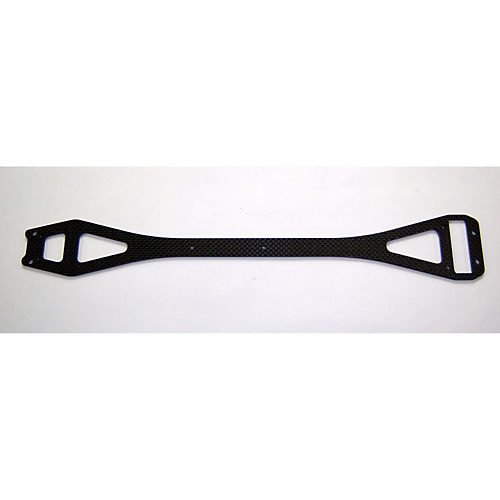 Carbon Fiber Top Plate, 3mm: Traxxas XO-1